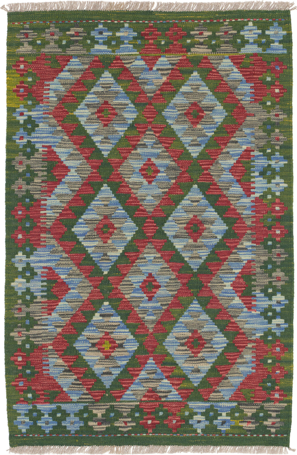 Kelim 83 × 125 cm