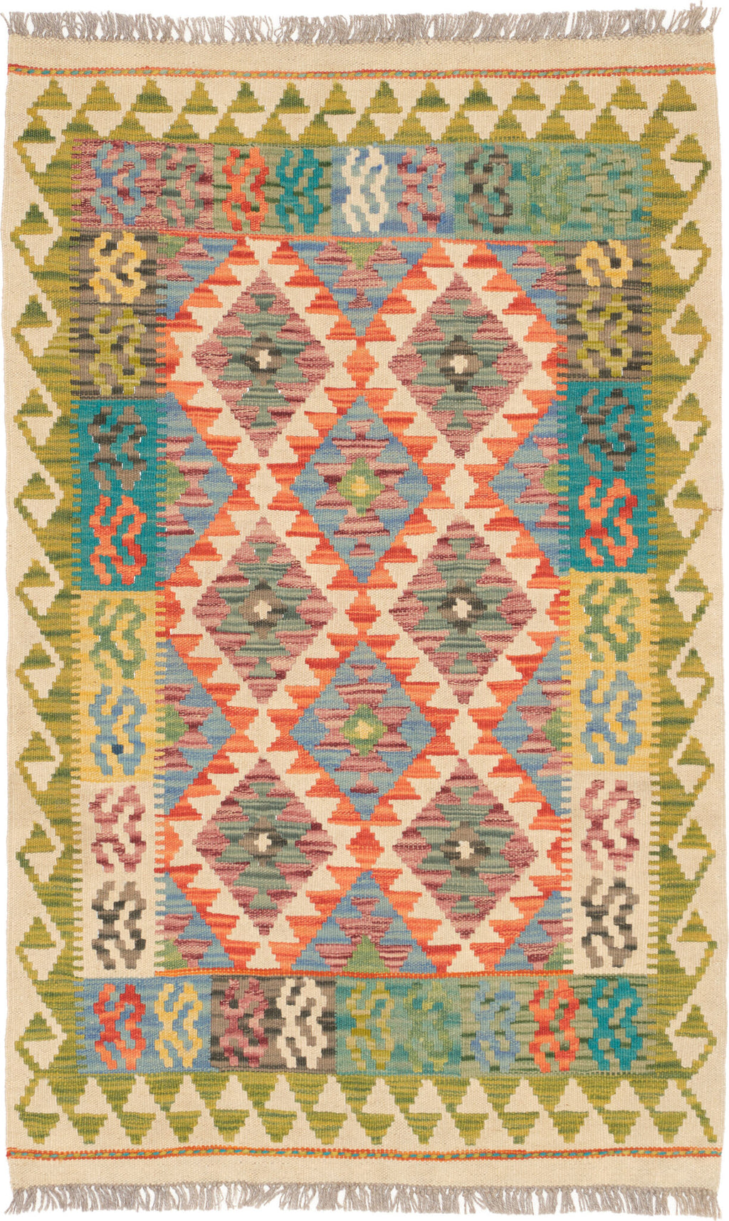 Kelim 78 × 127 cm