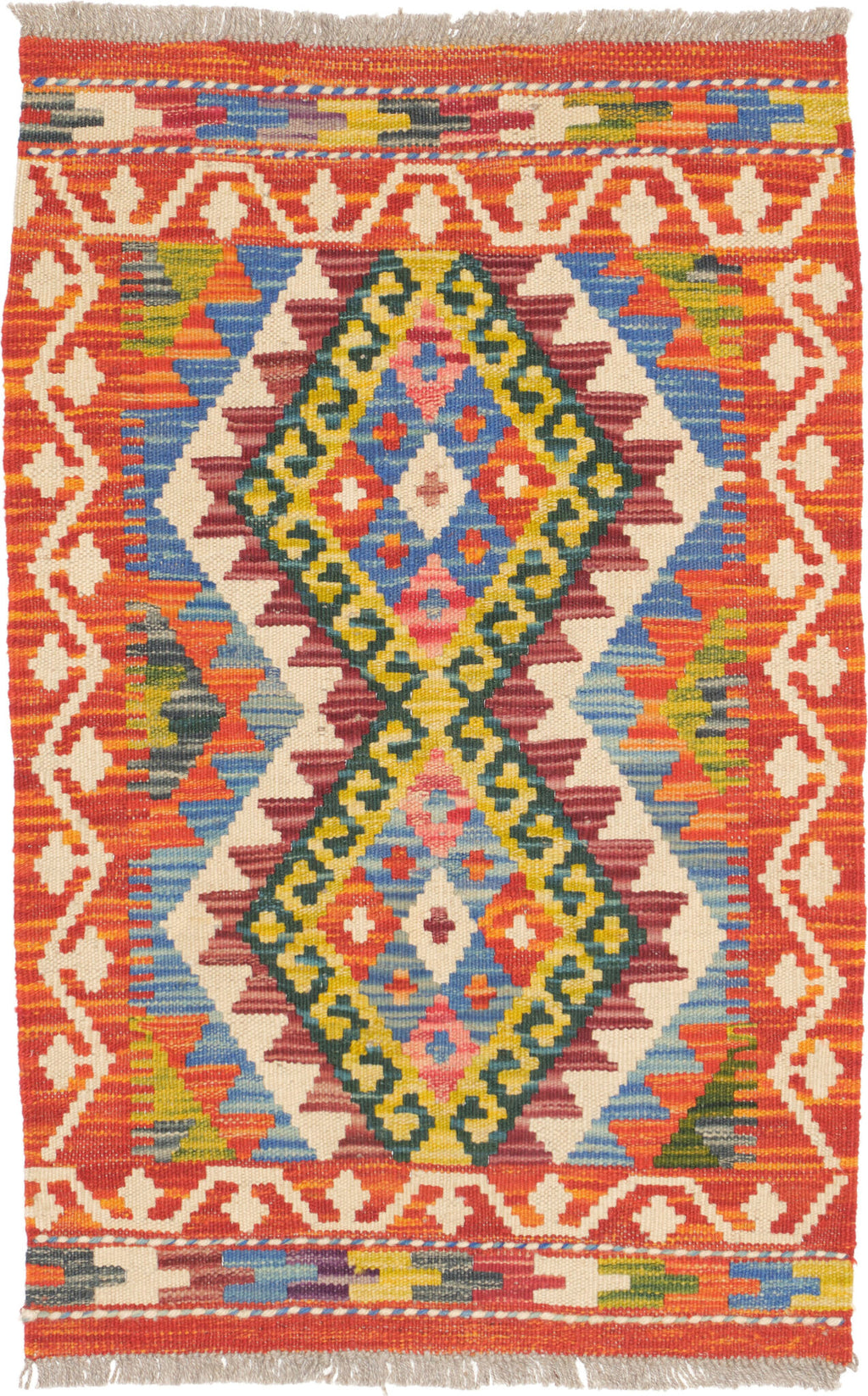 Kelim 58 × 90 cm