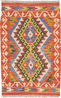 Kelim 58 × 90 cm