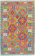 Kelim 100 × 153 cm