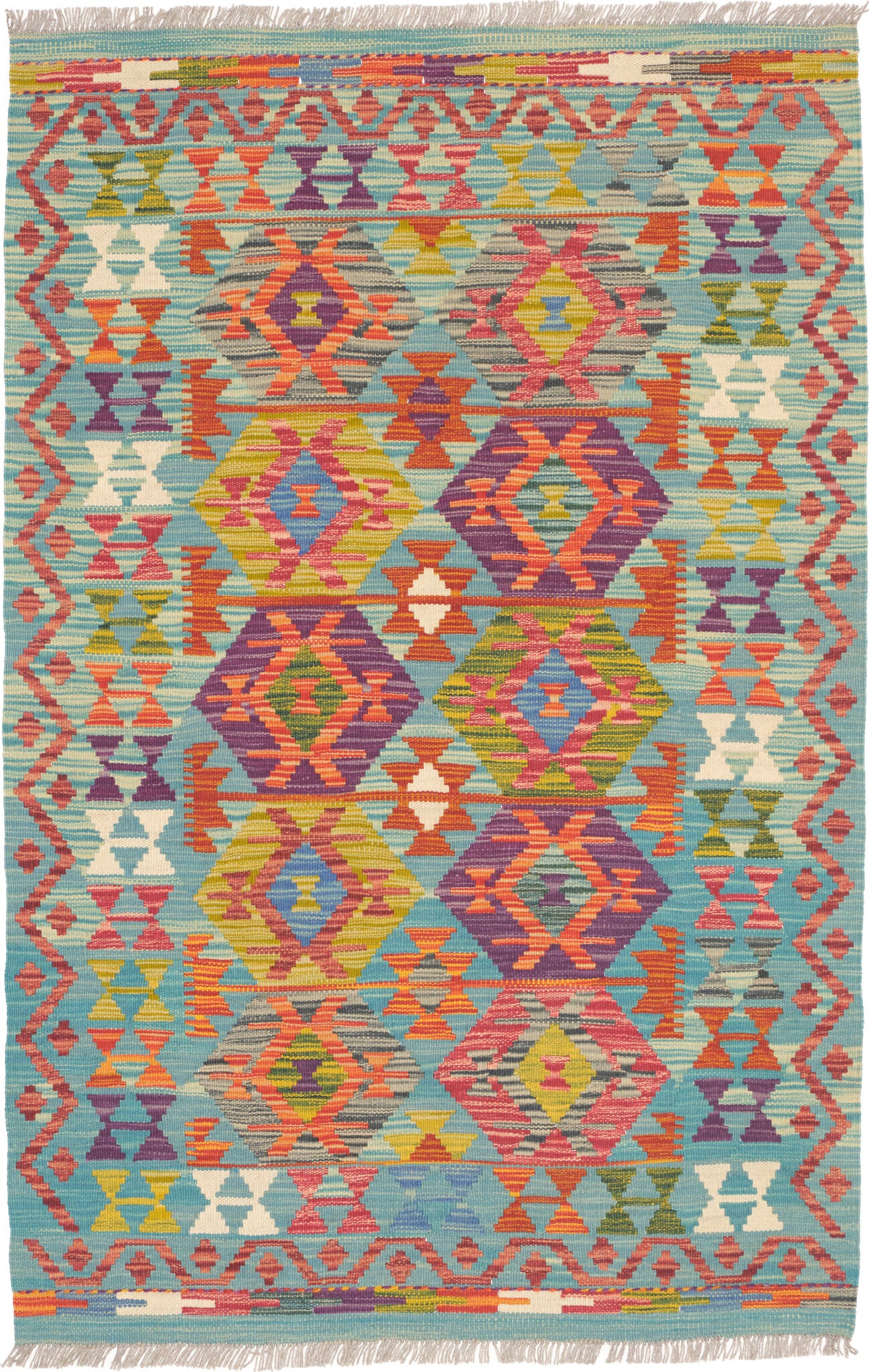 Kelim 100 × 153 cm