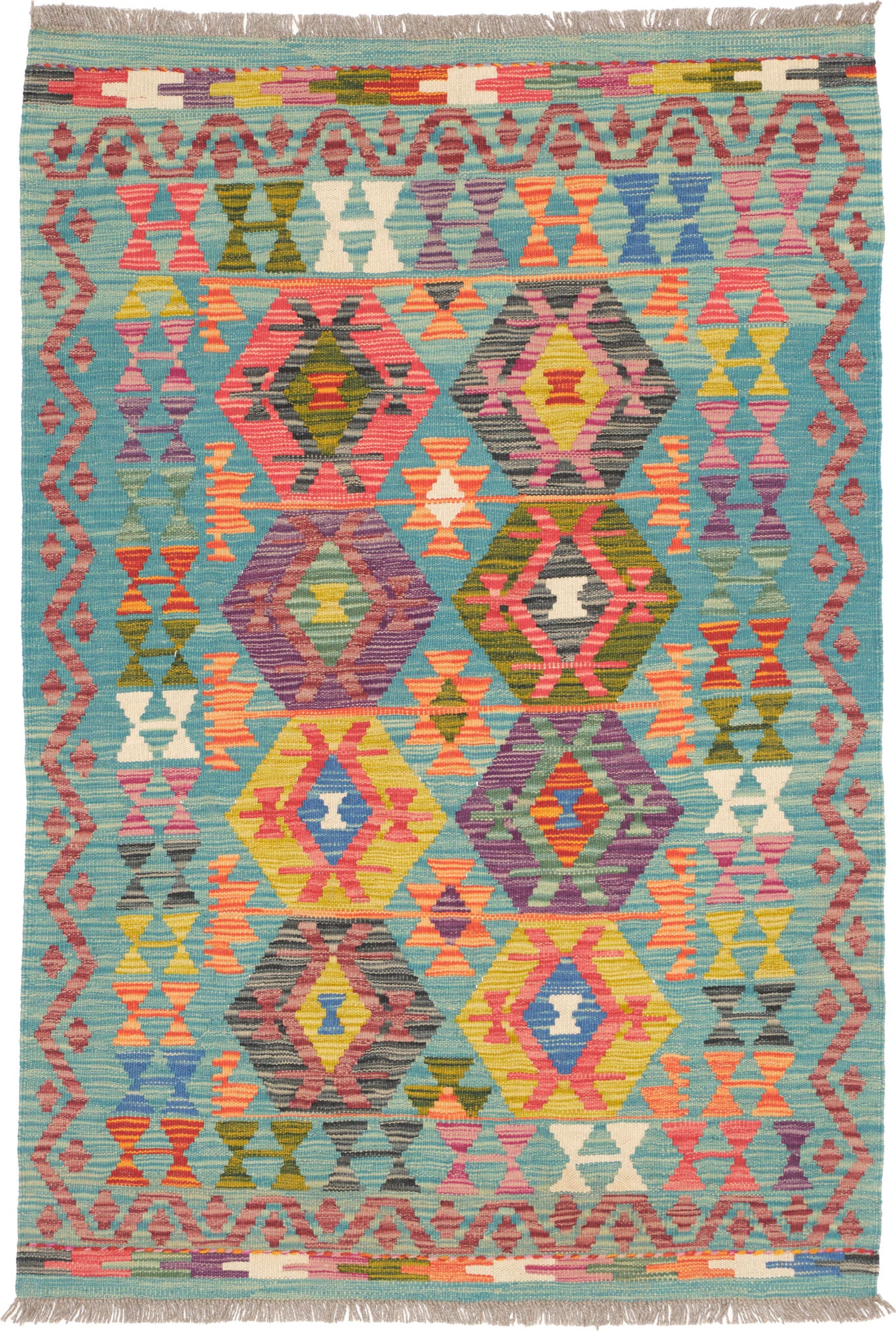 Kelim 99 × 145 cm
