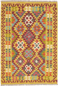 Kelim 98 × 140 cm