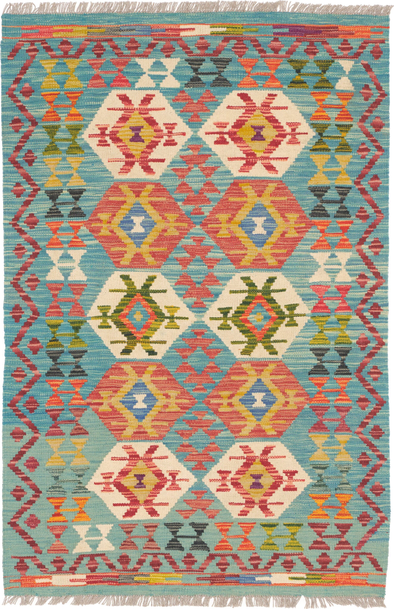 Kelim 97 × 146 cm