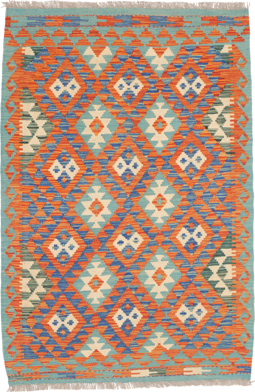 Kelim 101 × 155 cm