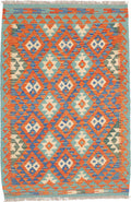 Kelim 101 × 155 cm