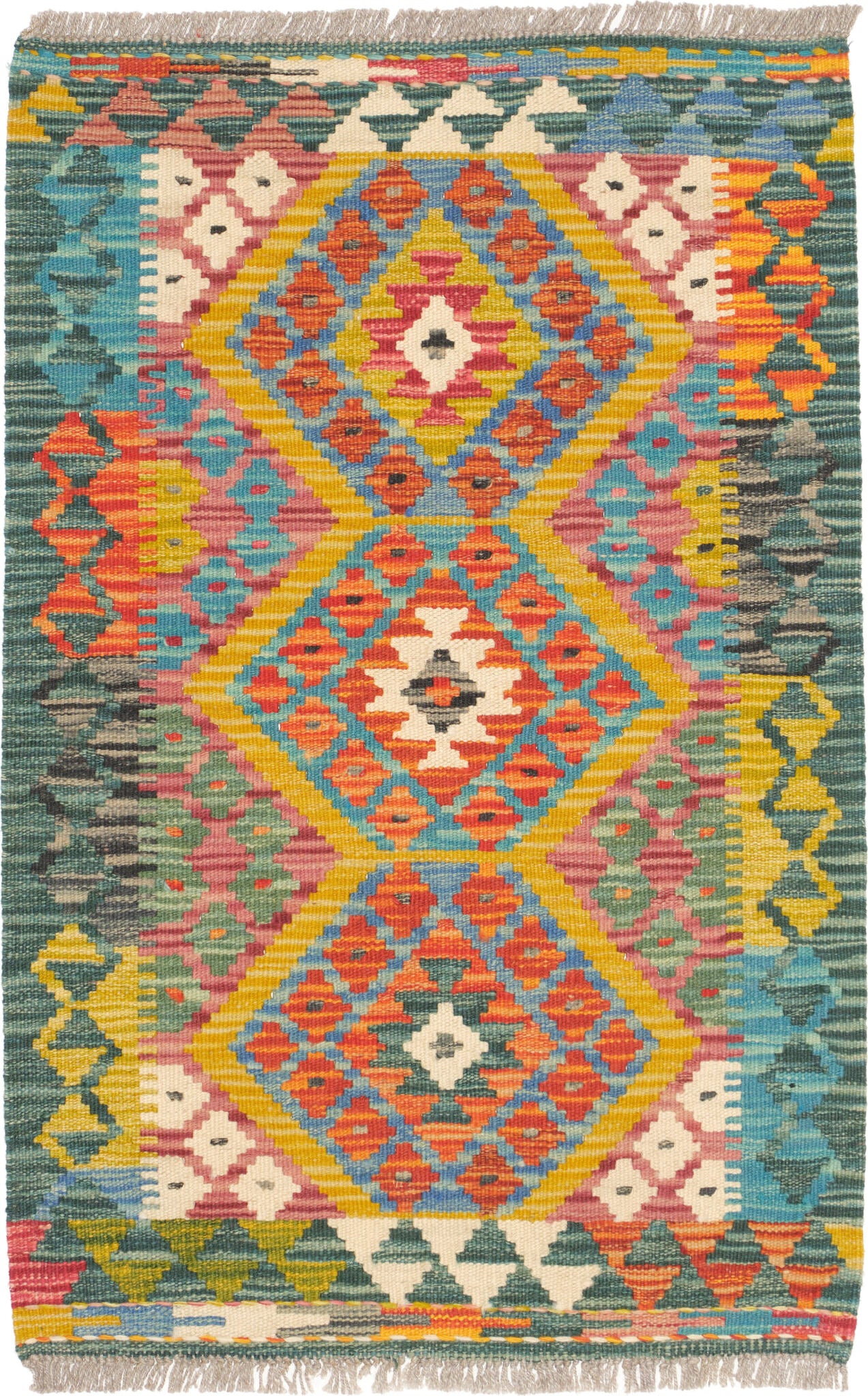 Kelim 62 × 94 cm