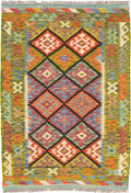 Kelim 102 × 145 cm