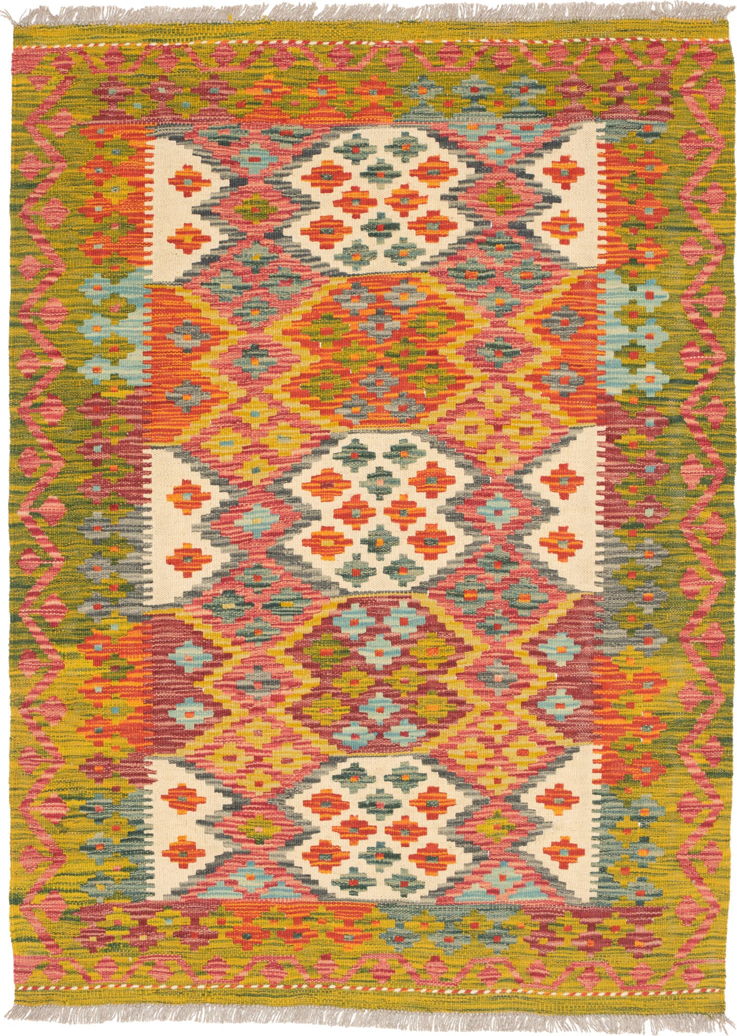 Kelim 105 × 146 cm