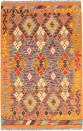 Kelim 100 × 153 cm