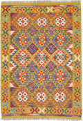 Kelim 101 × 145 cm