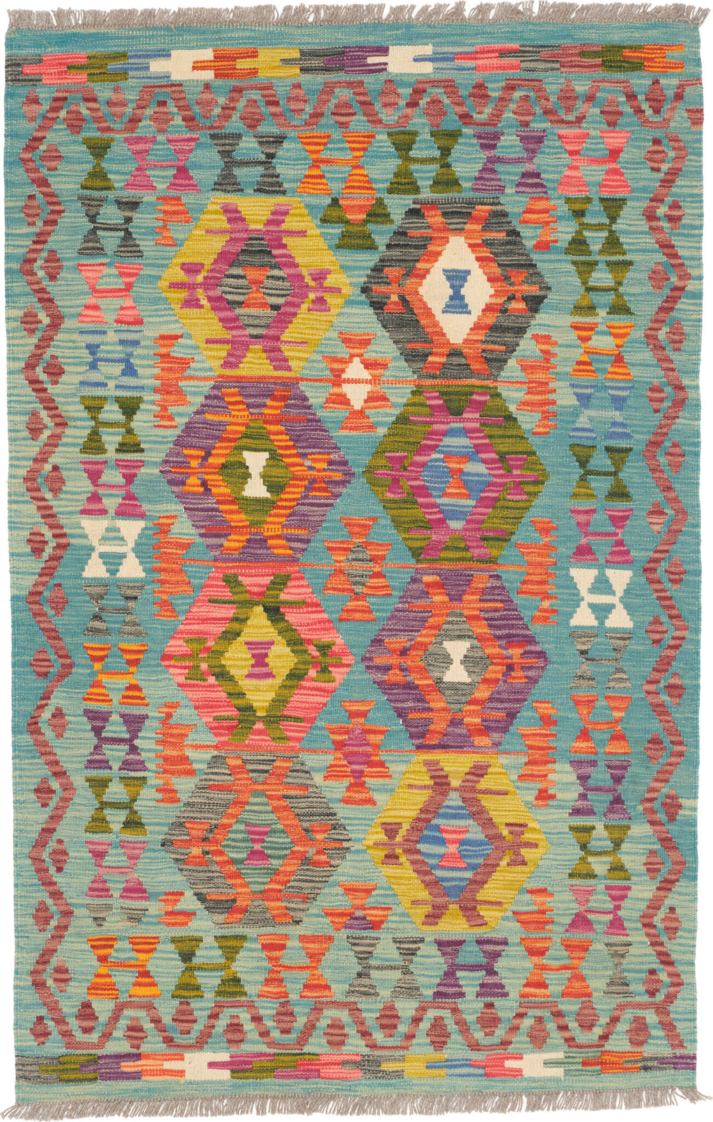 Kelim 98 × 155 cm