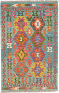 Kelim 98 × 155 cm