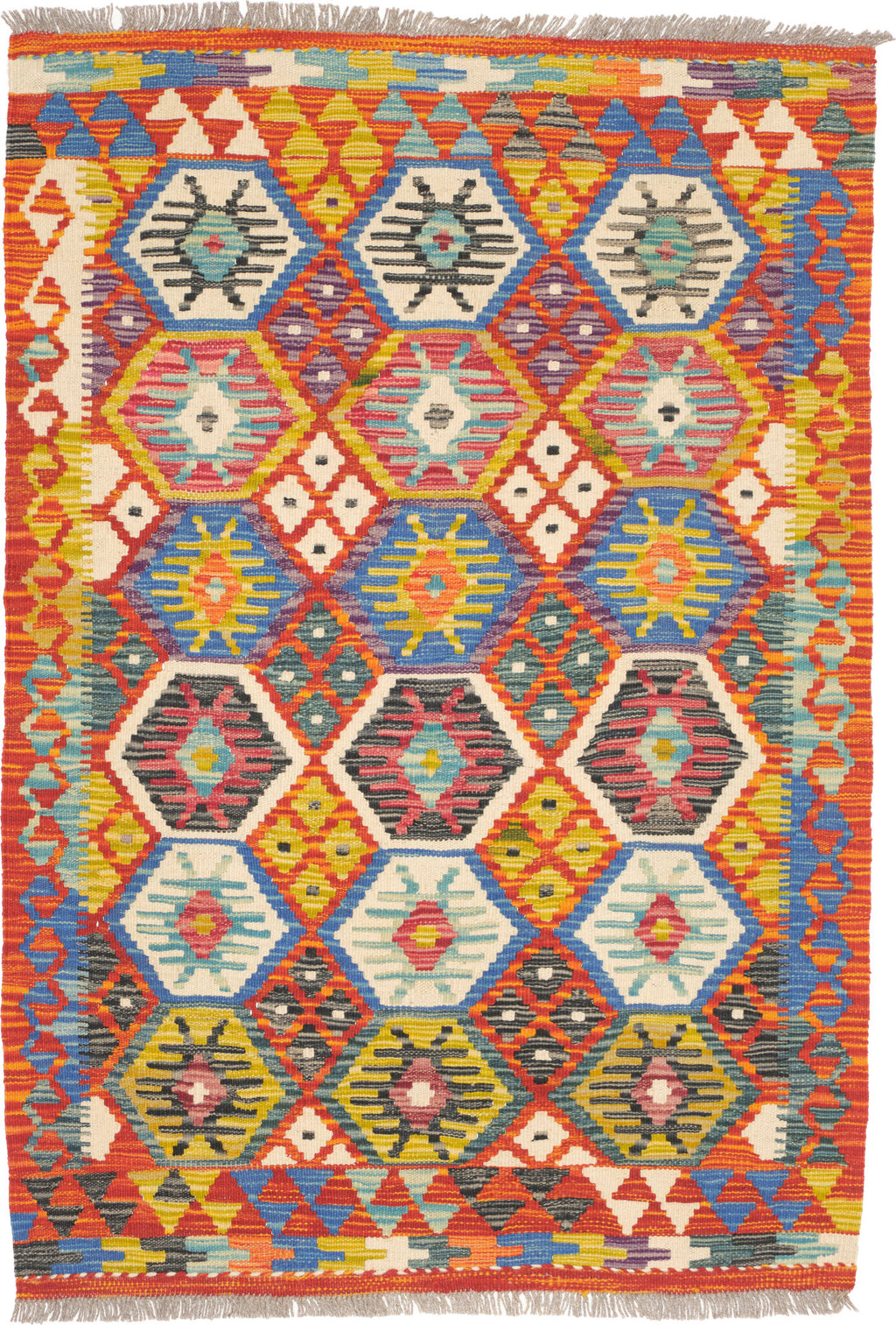 Kelim 102 × 149 cm