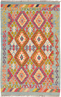 Kelim 100 × 154 cm