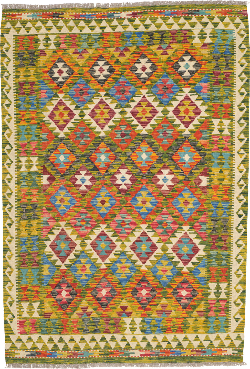 Kelim 132 × 192 cm