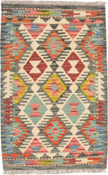 Kelim 60 × 93 cm