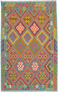 Kelim 129 × 202 cm