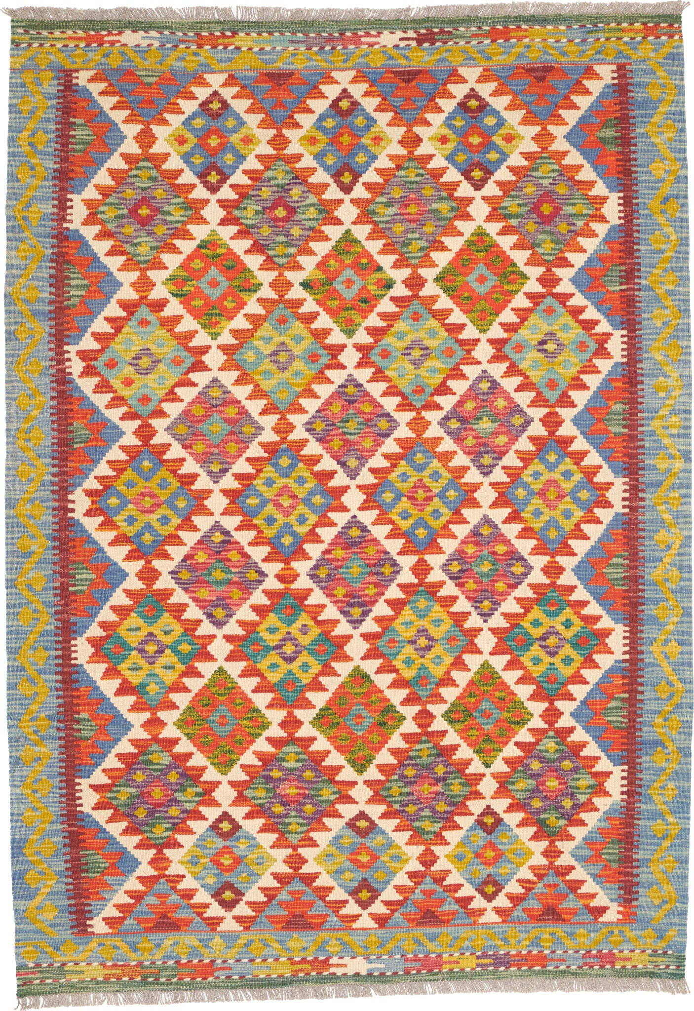 Kelim 137 × 193 cm