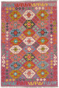 Kelim 122 × 195 cm