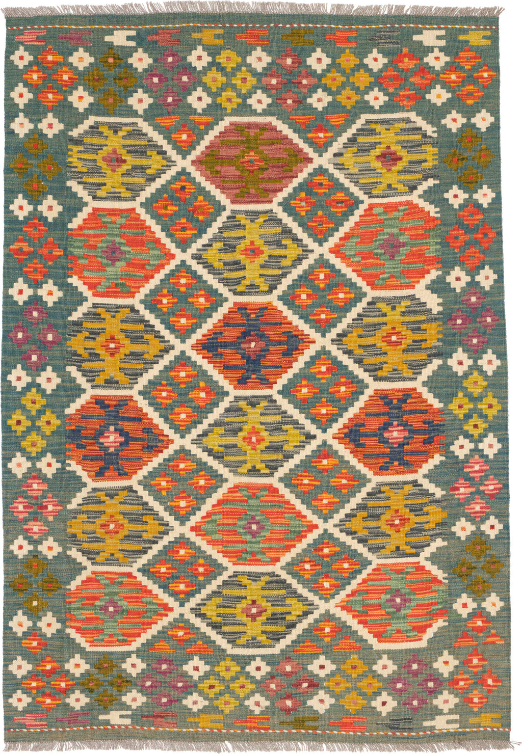Kelim 124 × 179 cm