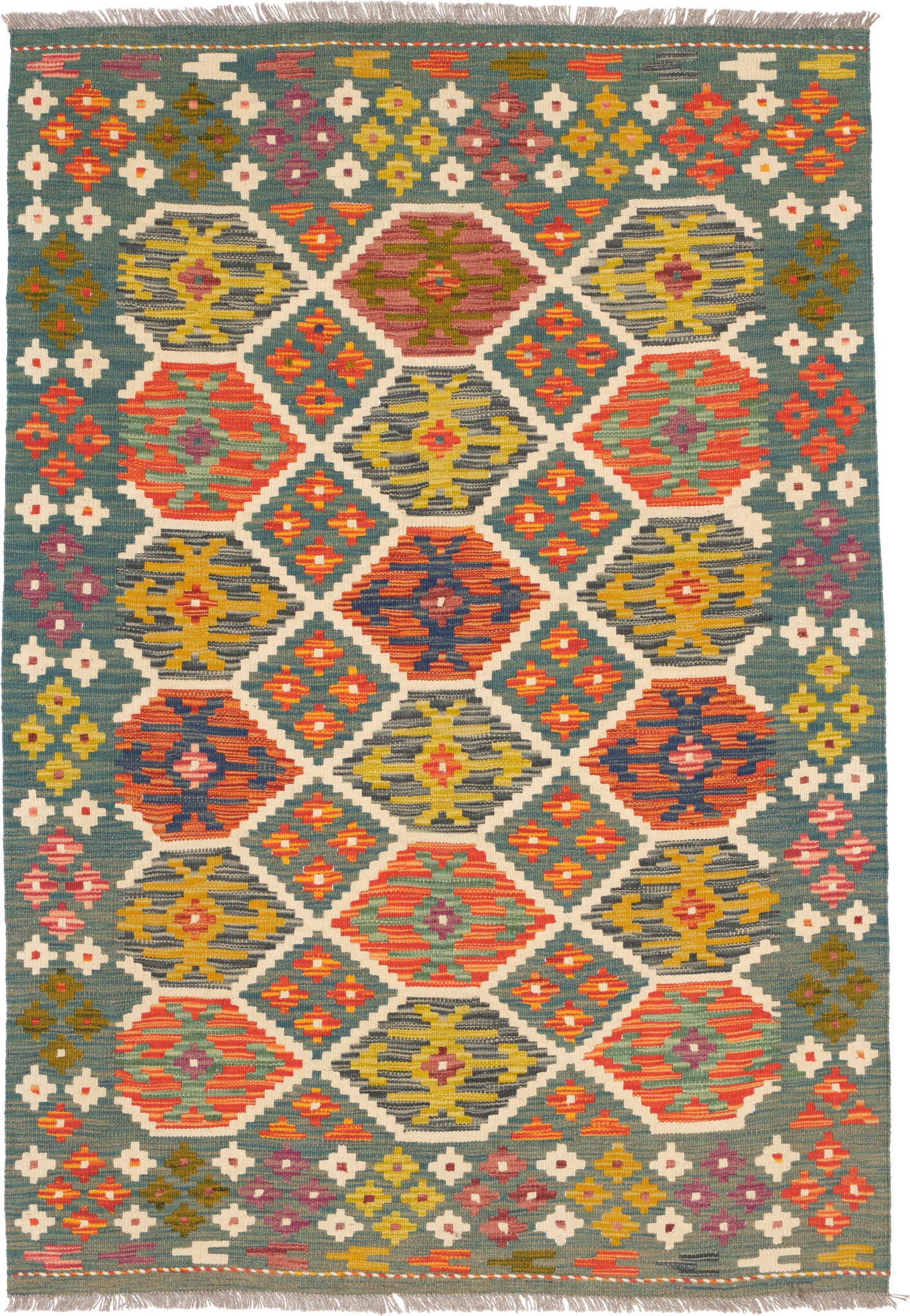 Kelim 124 × 179 cm