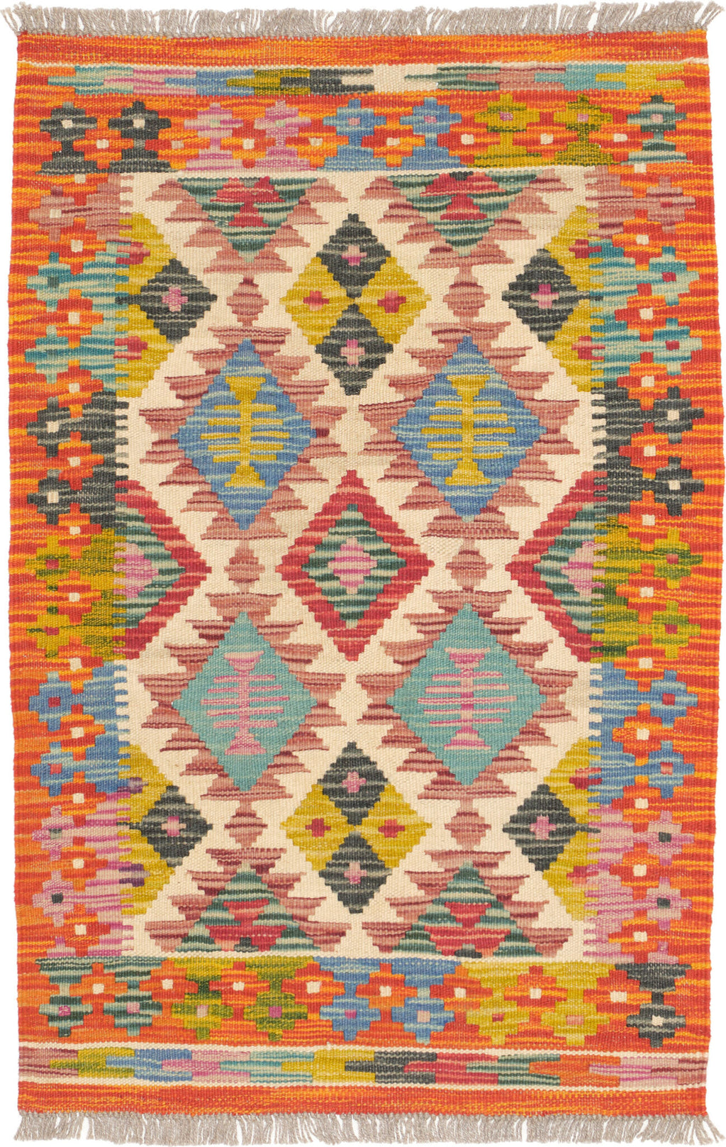 Kelim 62 × 95 cm