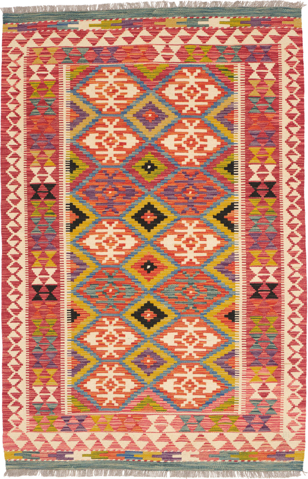 Kelim 124 × 189 cm