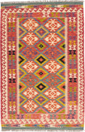 Kelim 124 × 189 cm
