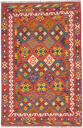 Kelim 123 × 190 cm