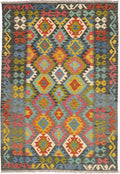 Kelim 126 × 186 cm
