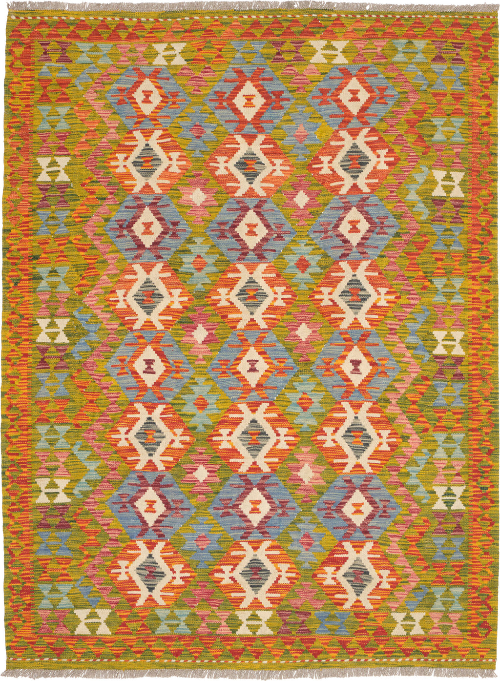 Kelim 149 × 200 cm