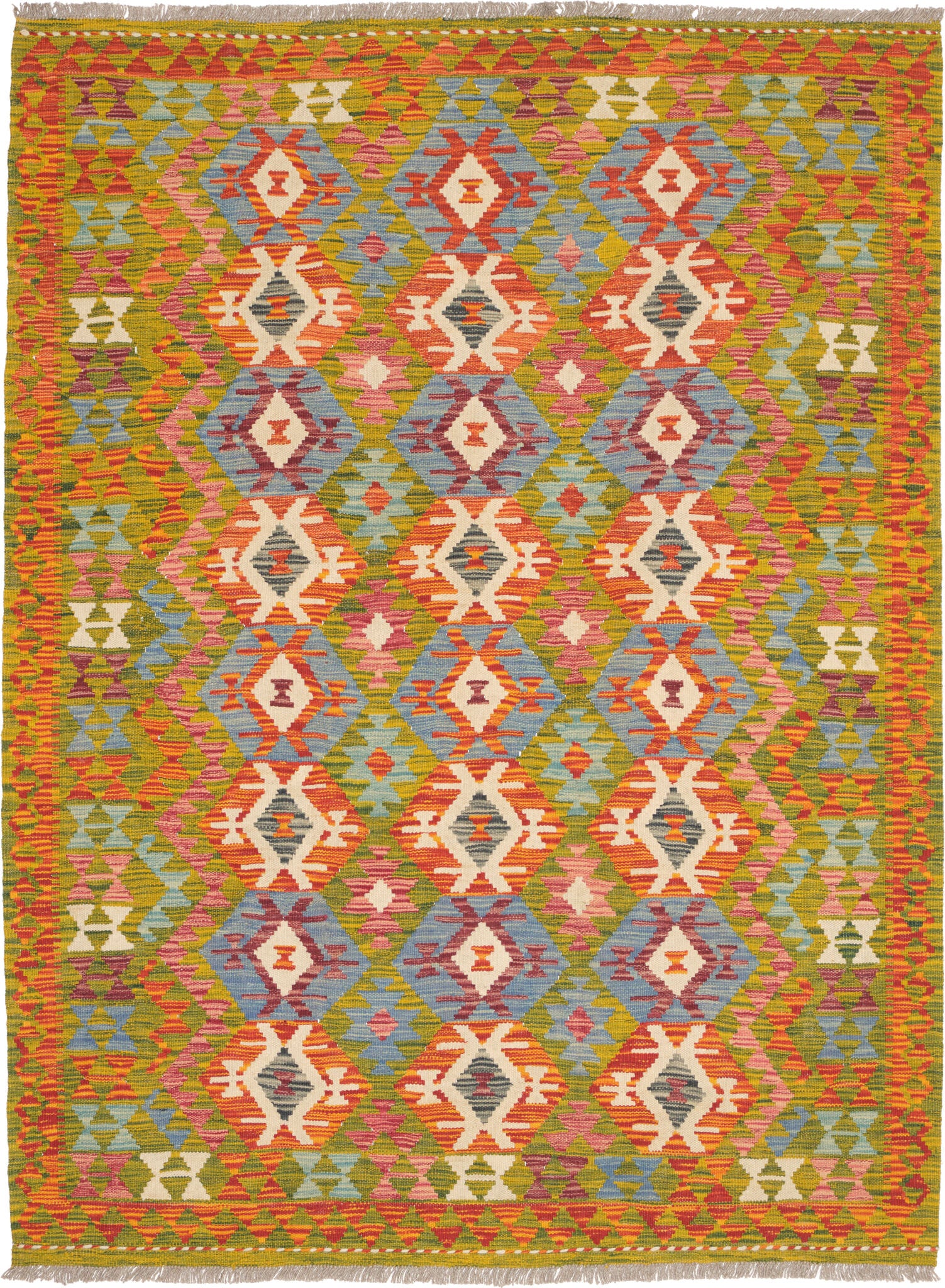 Kelim 149 × 200 cm