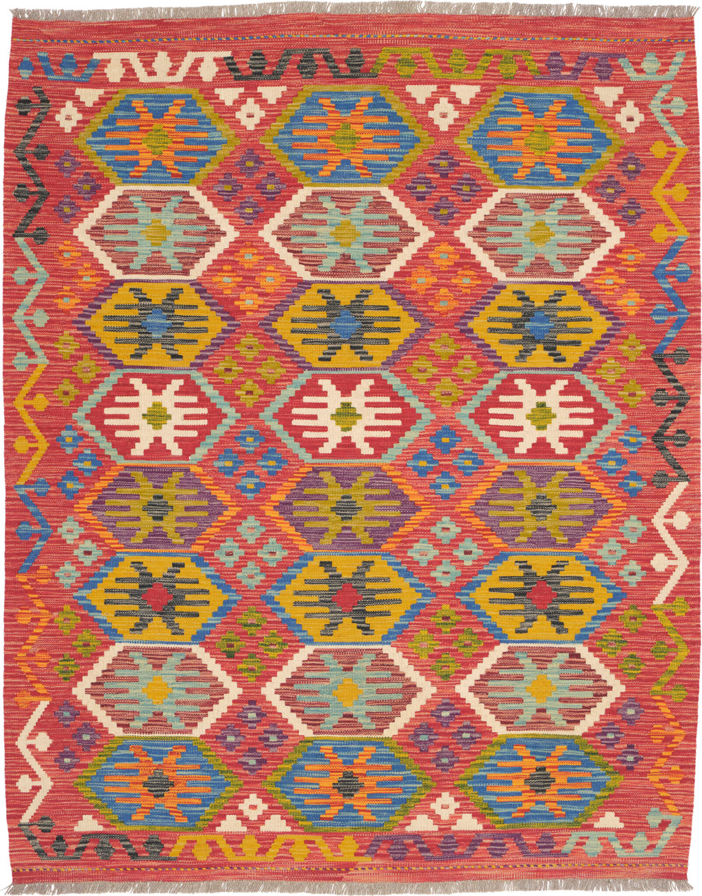 Kelim 156 × 192 cm