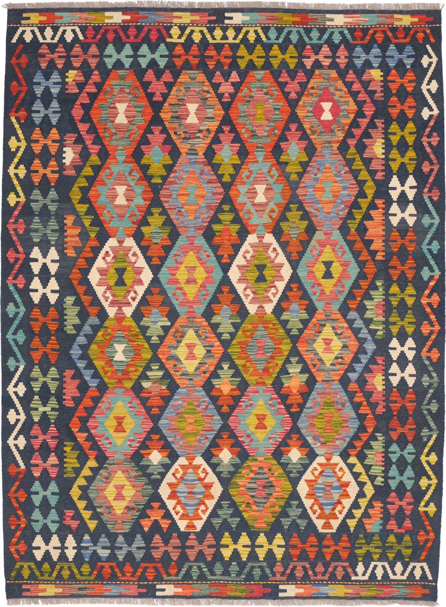 Kelim 156 × 210 cm