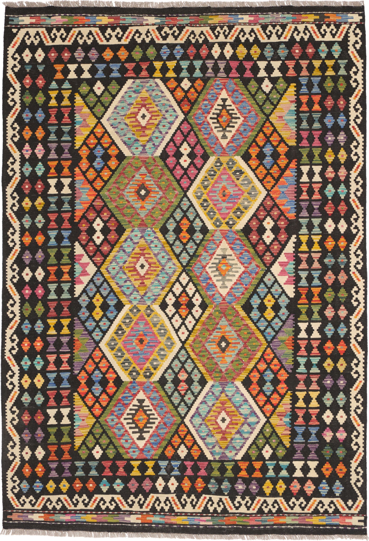 Kelim 149 × 216 cm