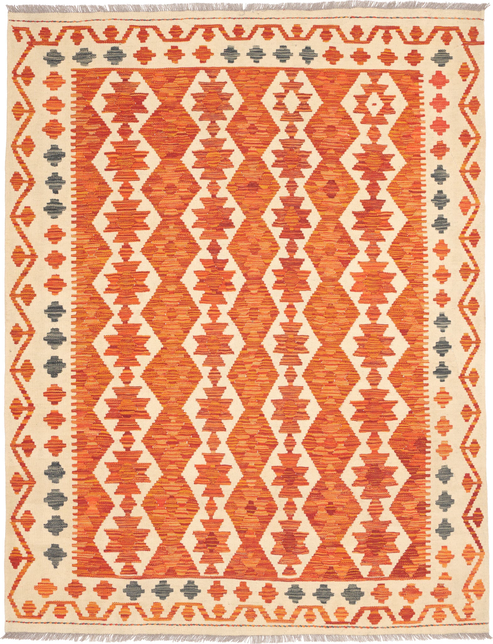 Kelim 155 × 200 cm
