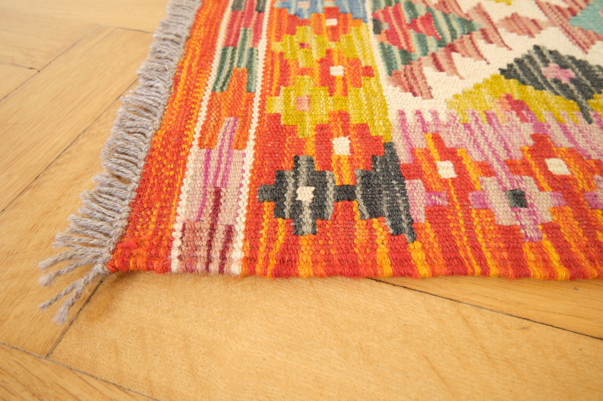 Kelim 62 × 95 cm