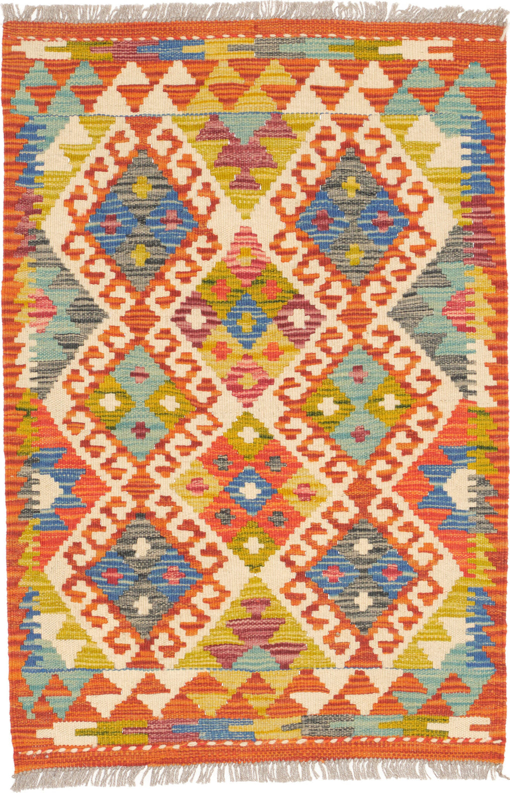 Kelim 64 × 96 cm