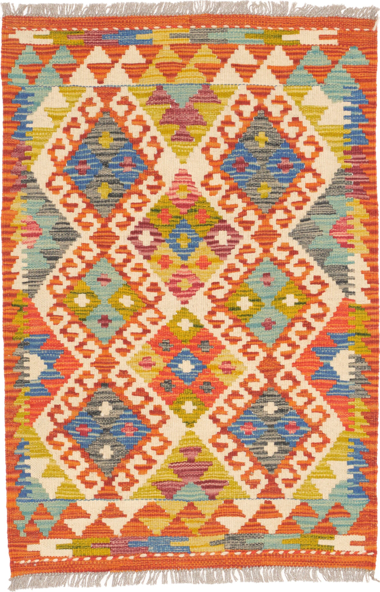 Kelim 64 × 96 cm