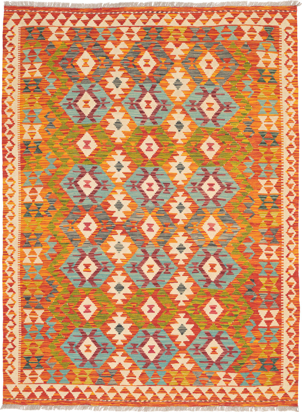 Kelim 148 × 201 cm