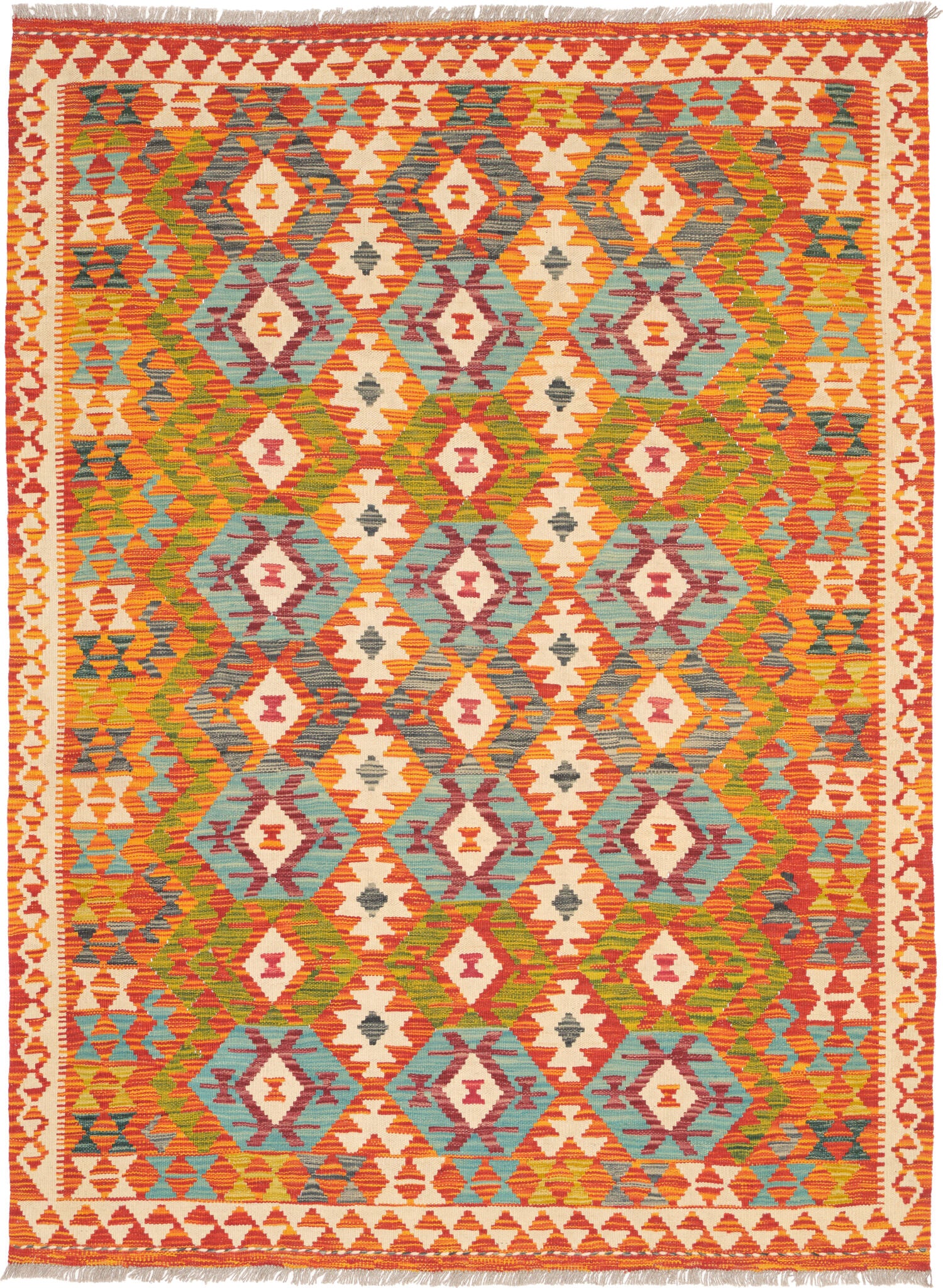Kelim 148 × 201 cm