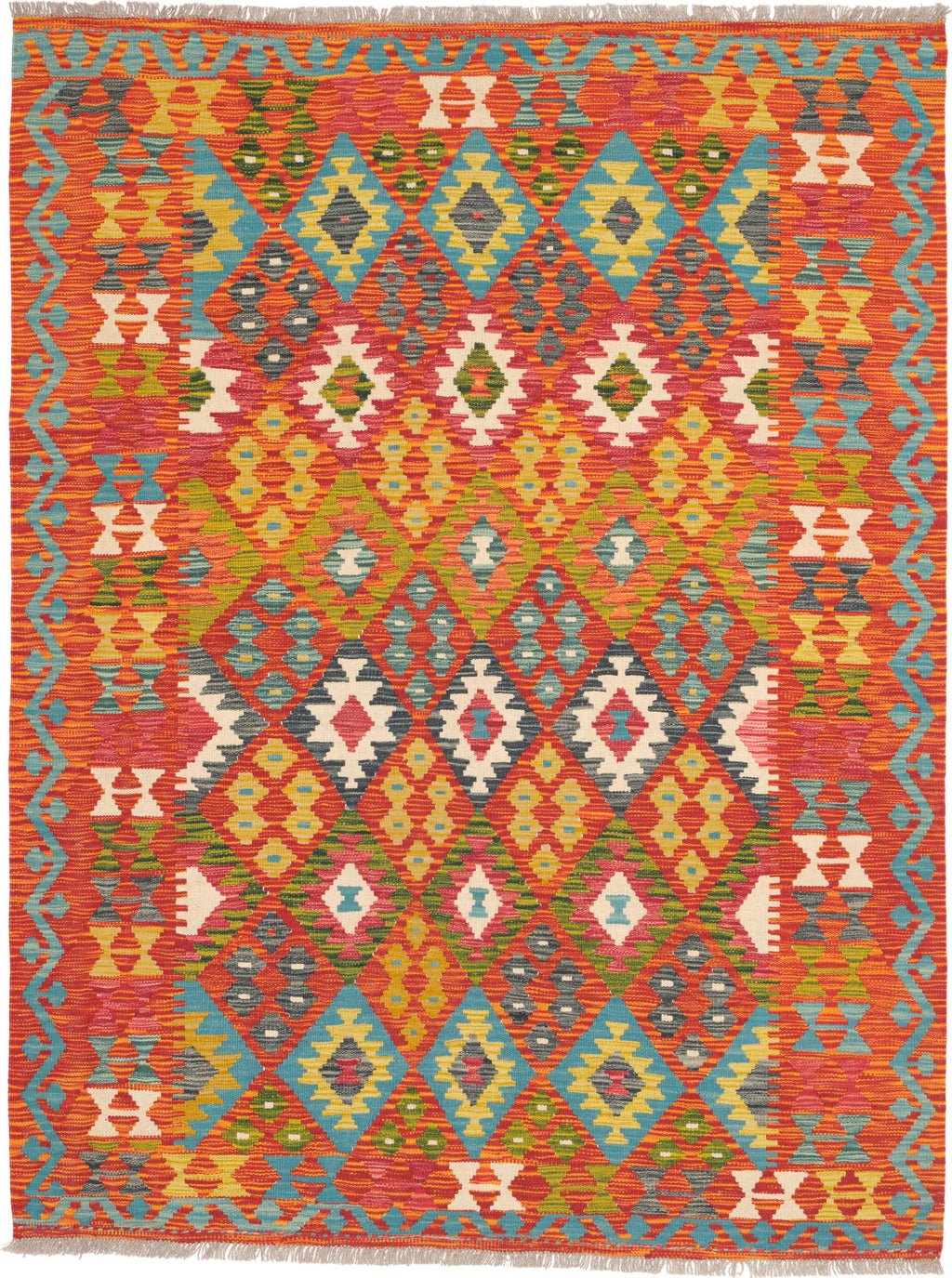 Kelim 153 × 203 cm
