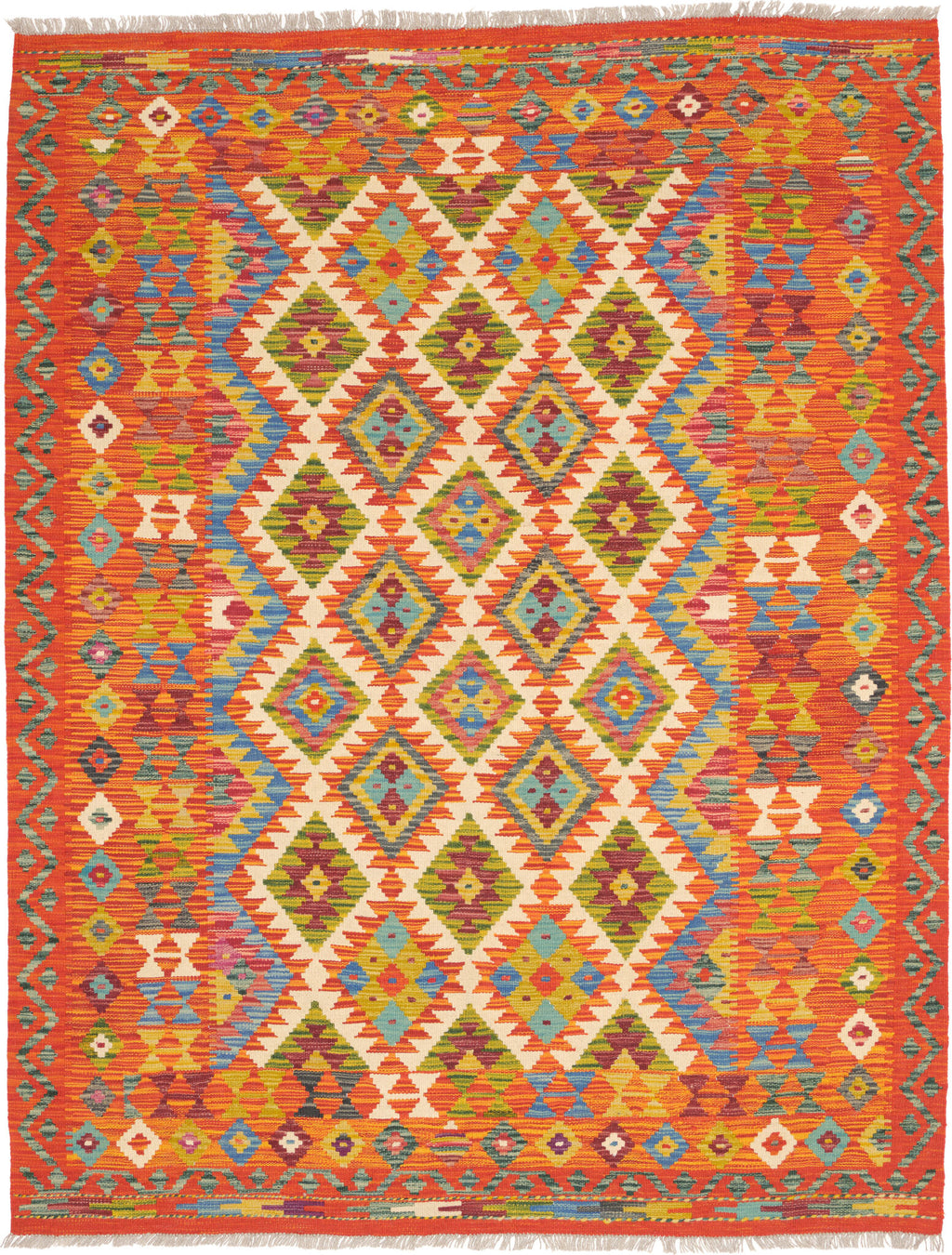Kelim 155 × 202 cm