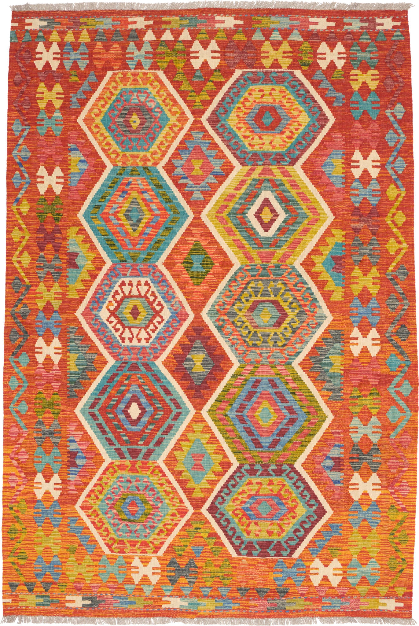 Kelim 148 × 219 cm