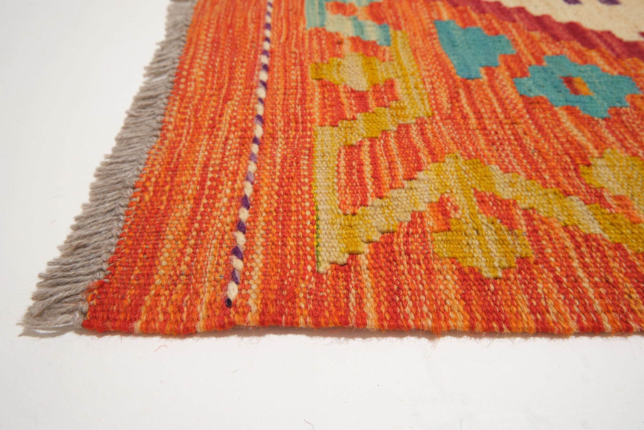 Kelim 153 × 195 cm