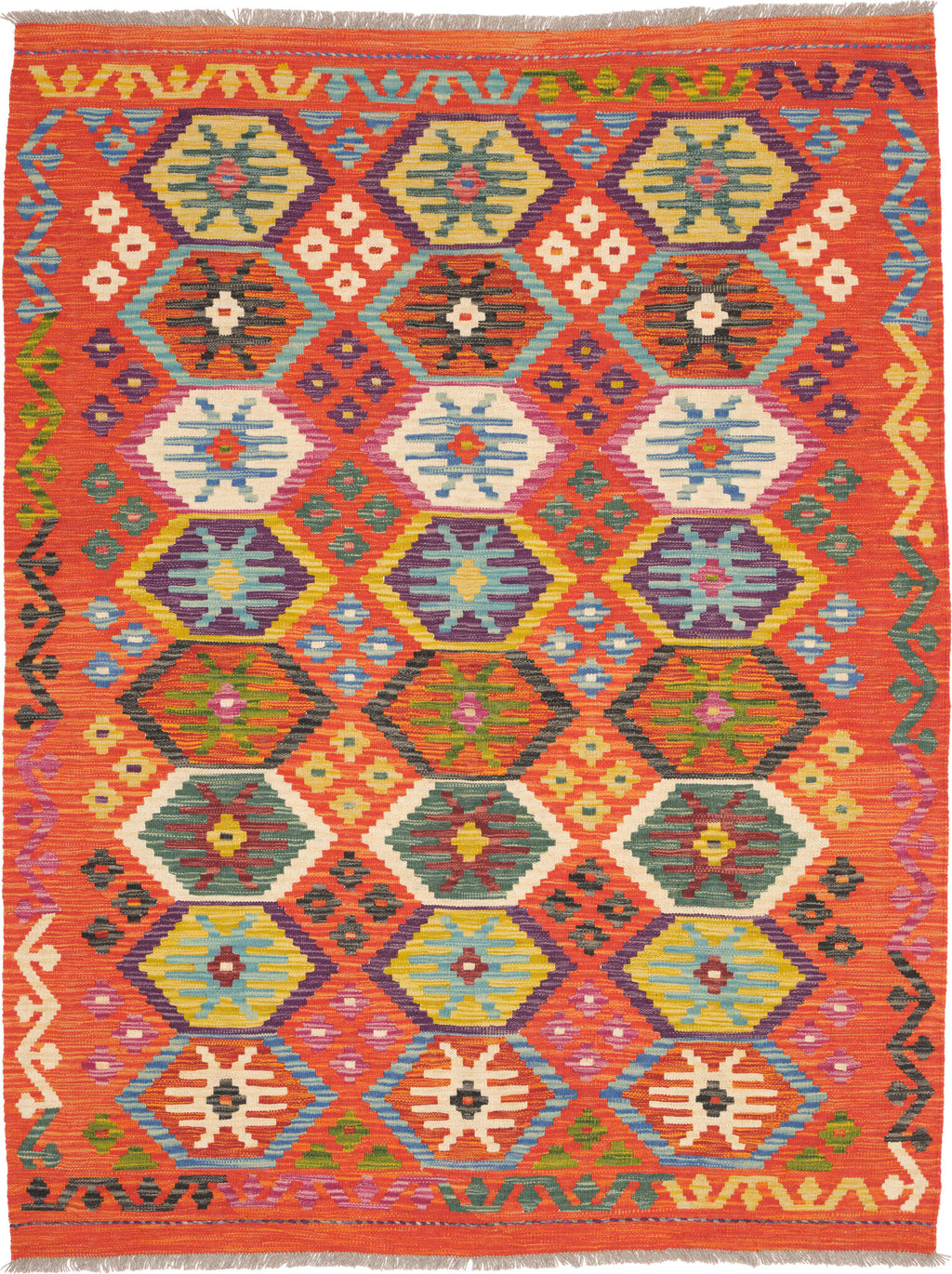 Kelim 154 × 202 cm