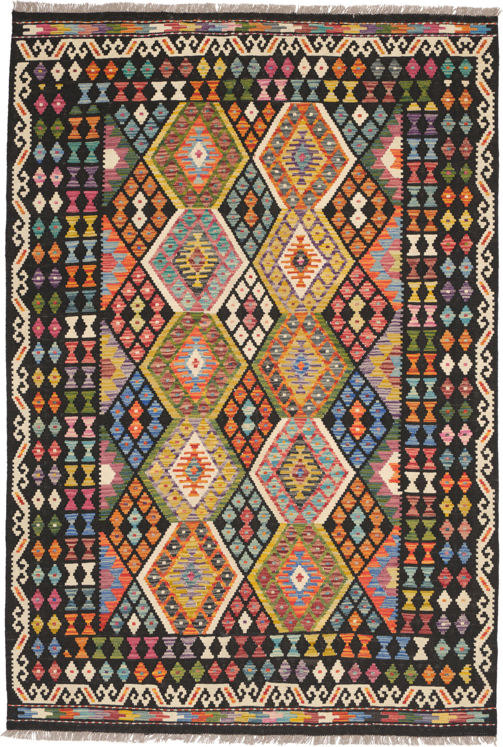 Kelim 152 × 222 cm