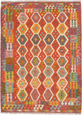Kelim 150 × 205 cm